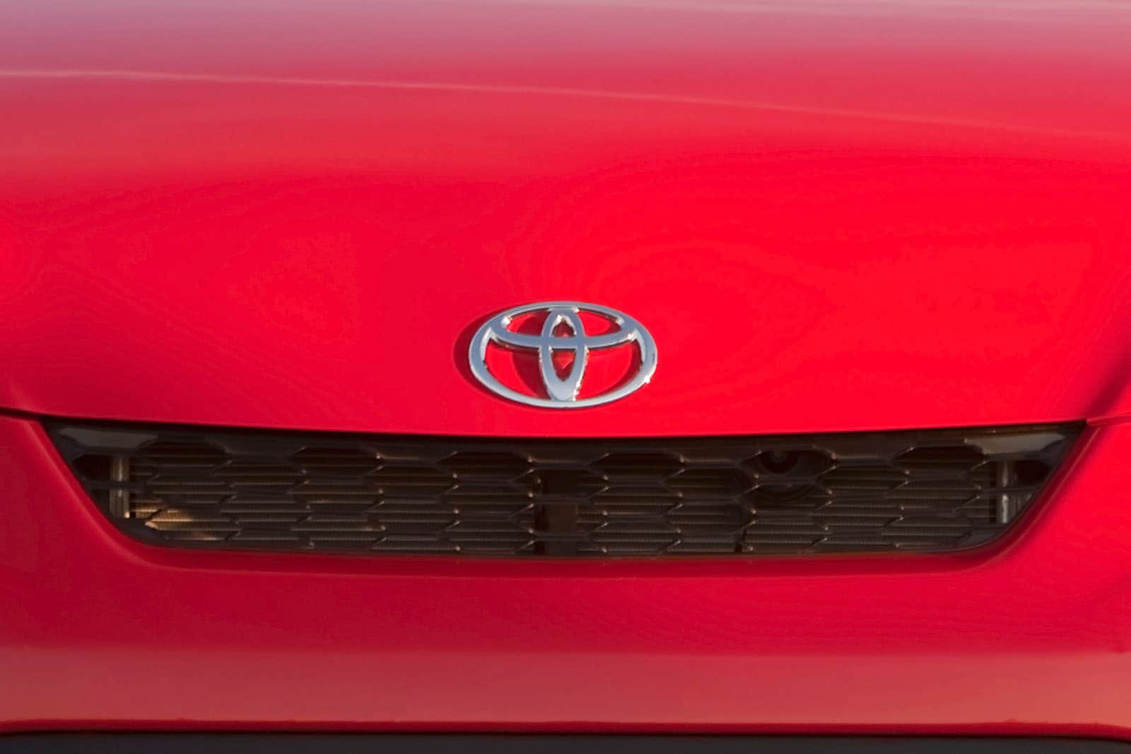 2014 Toyota Matrix exterior FBDG