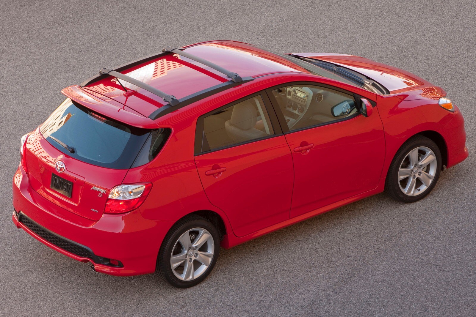 2013 Toyota Matrix S 4dr Hatchback Exterior