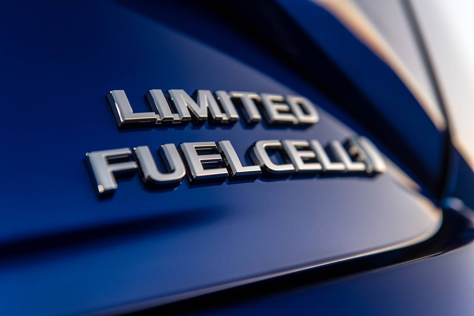 2021 Toyota Mirai — OEM photo 3