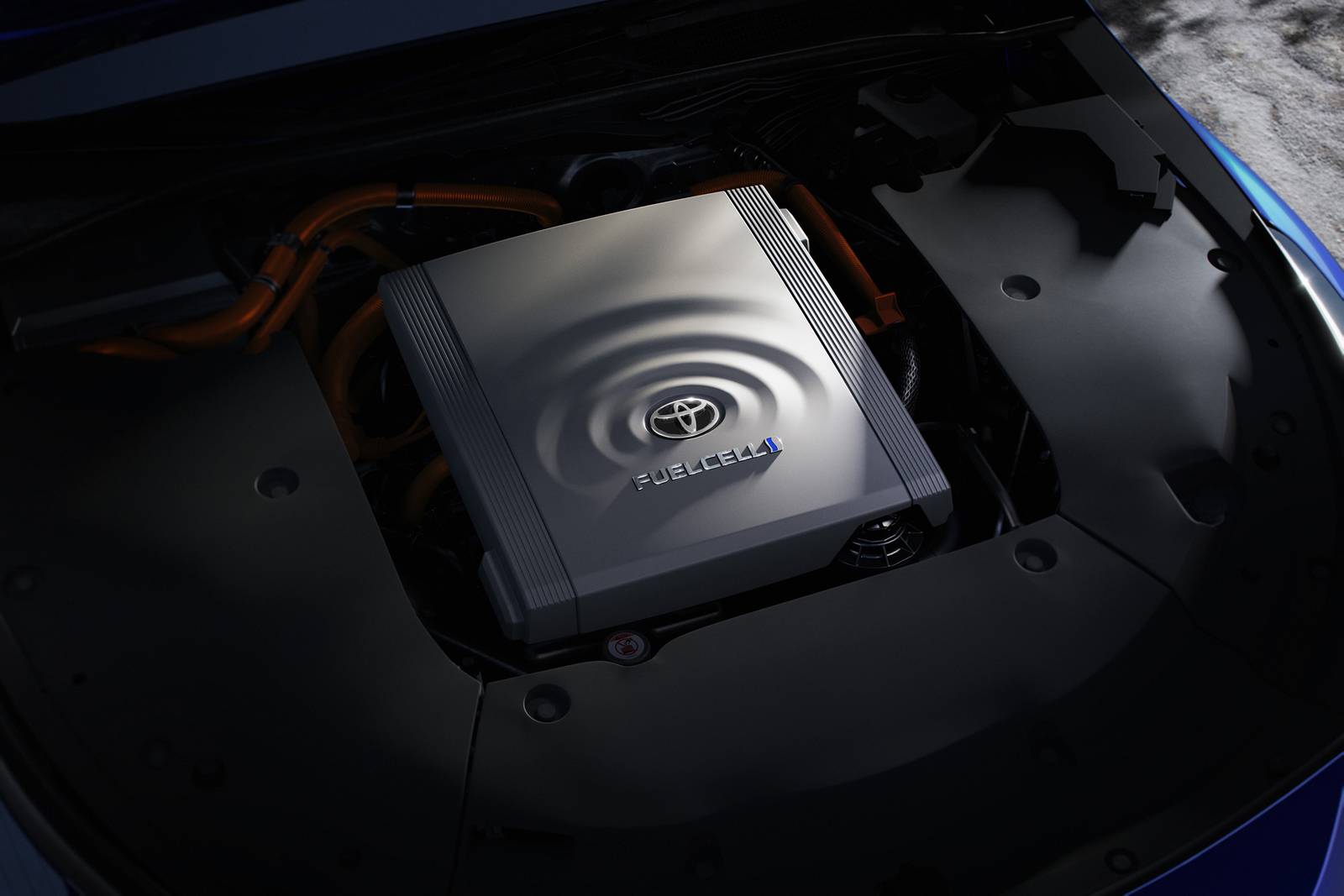 2025 Toyota Mirai exterior E