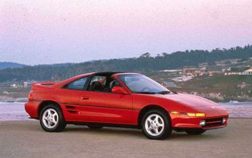 1991 Toyota Mr2