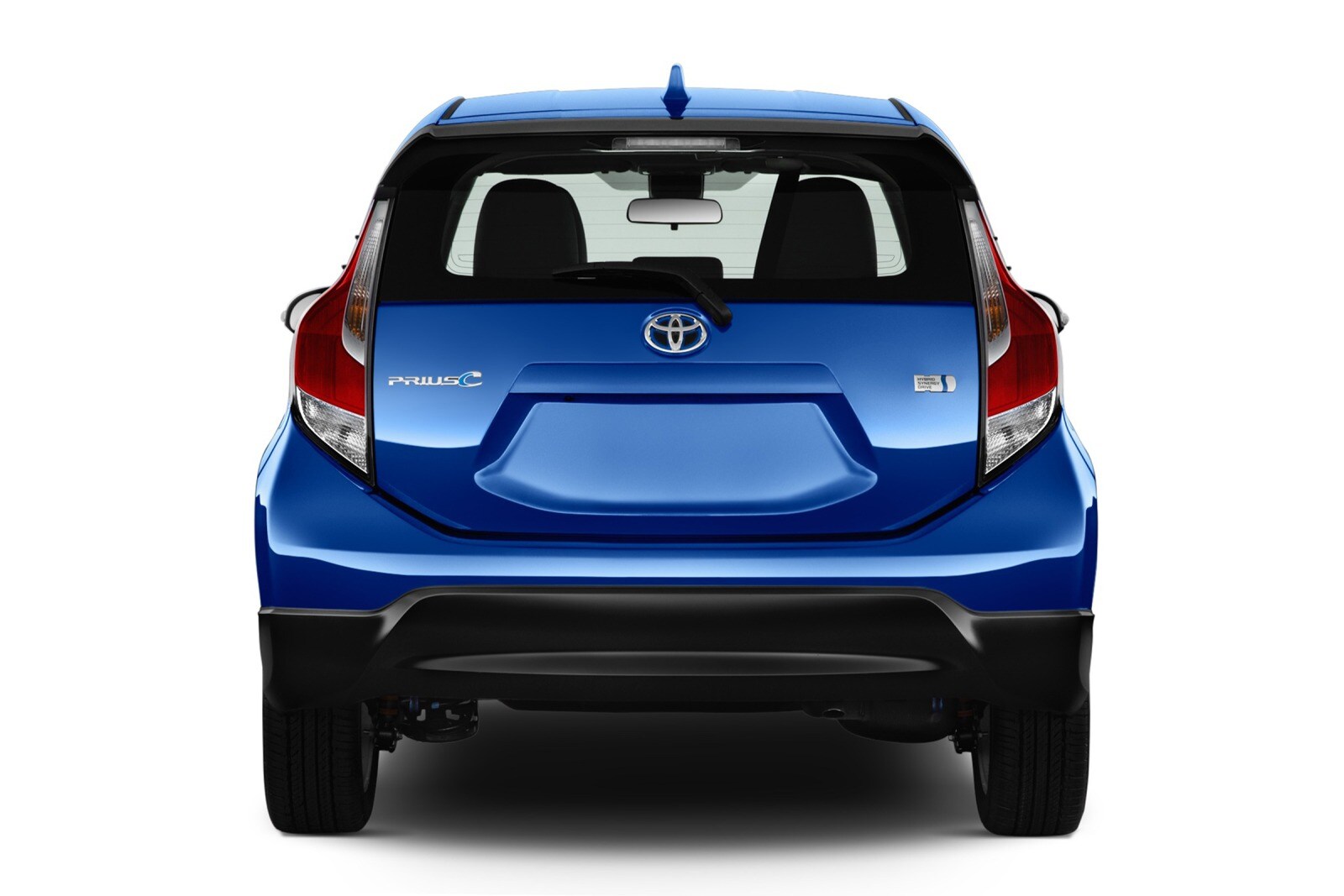 2017 Toyota Prius exterior F