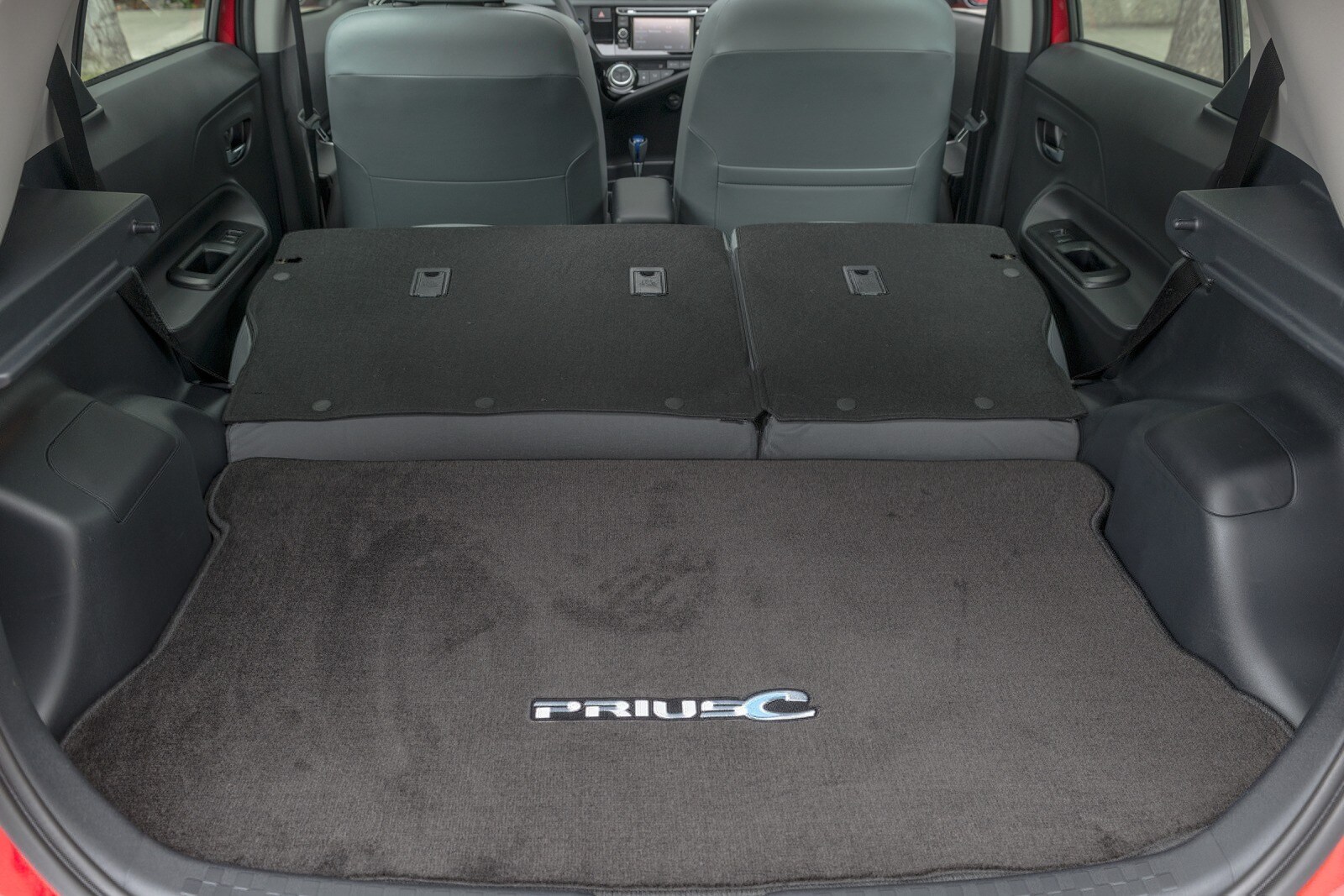 2017 Toyota Prius interior I