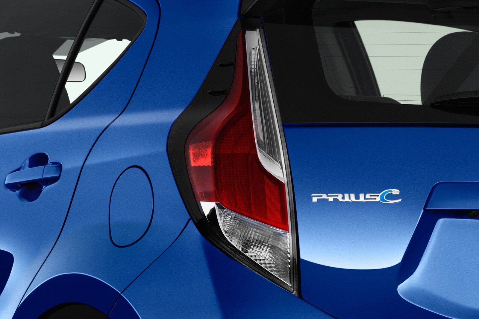 2017 Toyota Prius exterior RBDG