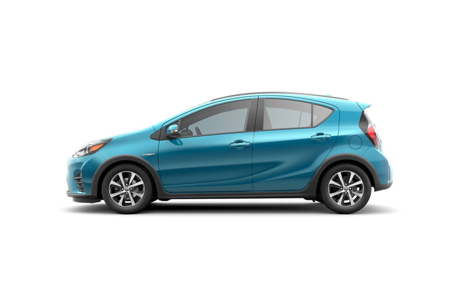 2019 Toyota Prius exterior S