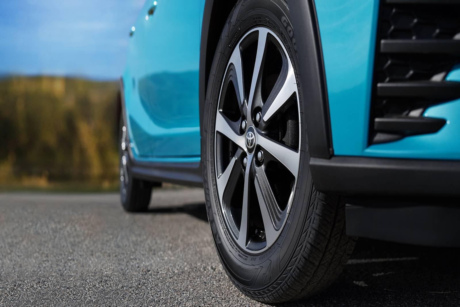 2019 Toyota Prius exterior W