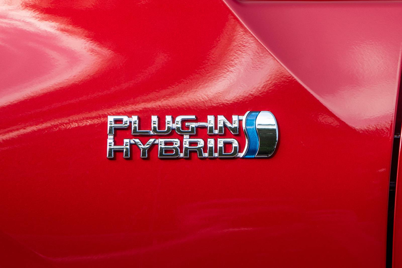 2020 Toyota Prius exterior FBDG