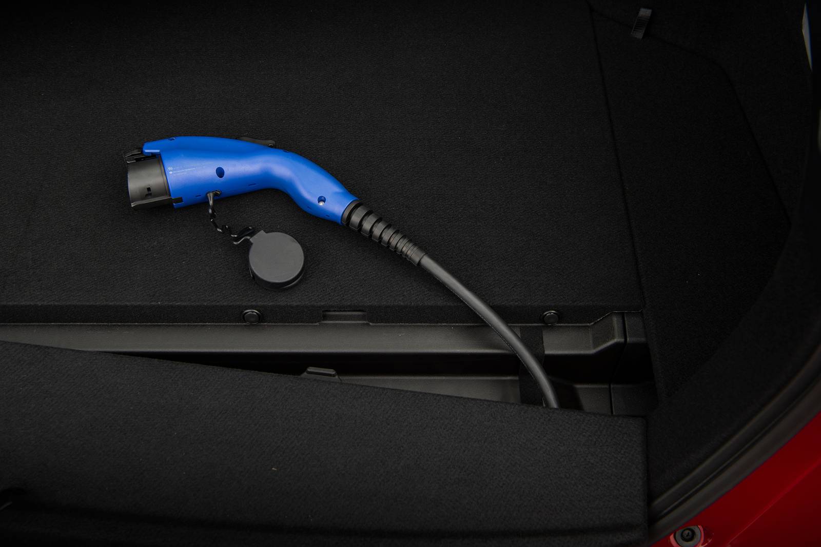 2020 Toyota Prius front safety DETAIL