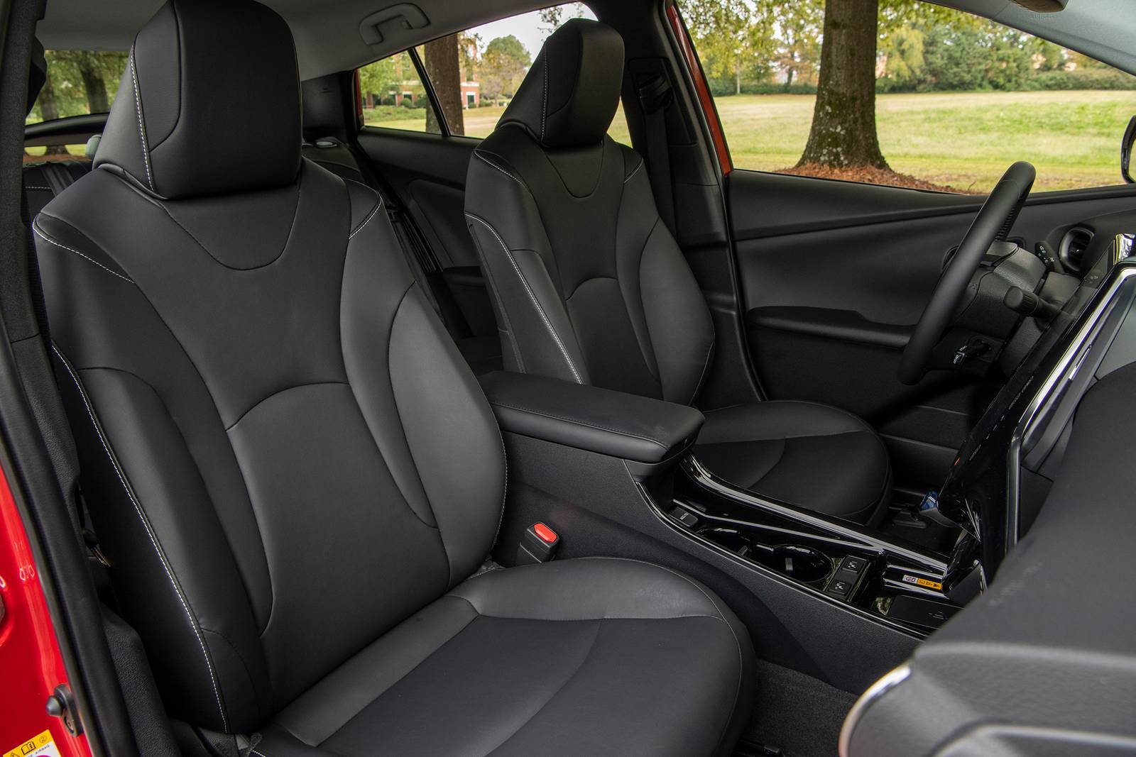 2020 Toyota Prius interior I