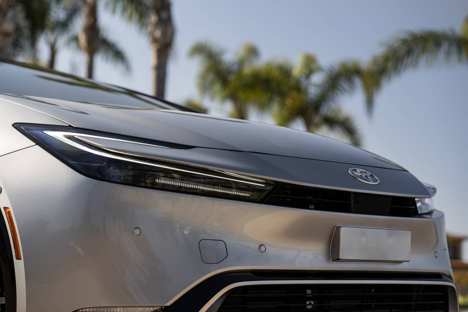 2023 Toyota Prius Prime exterior EDETAIL