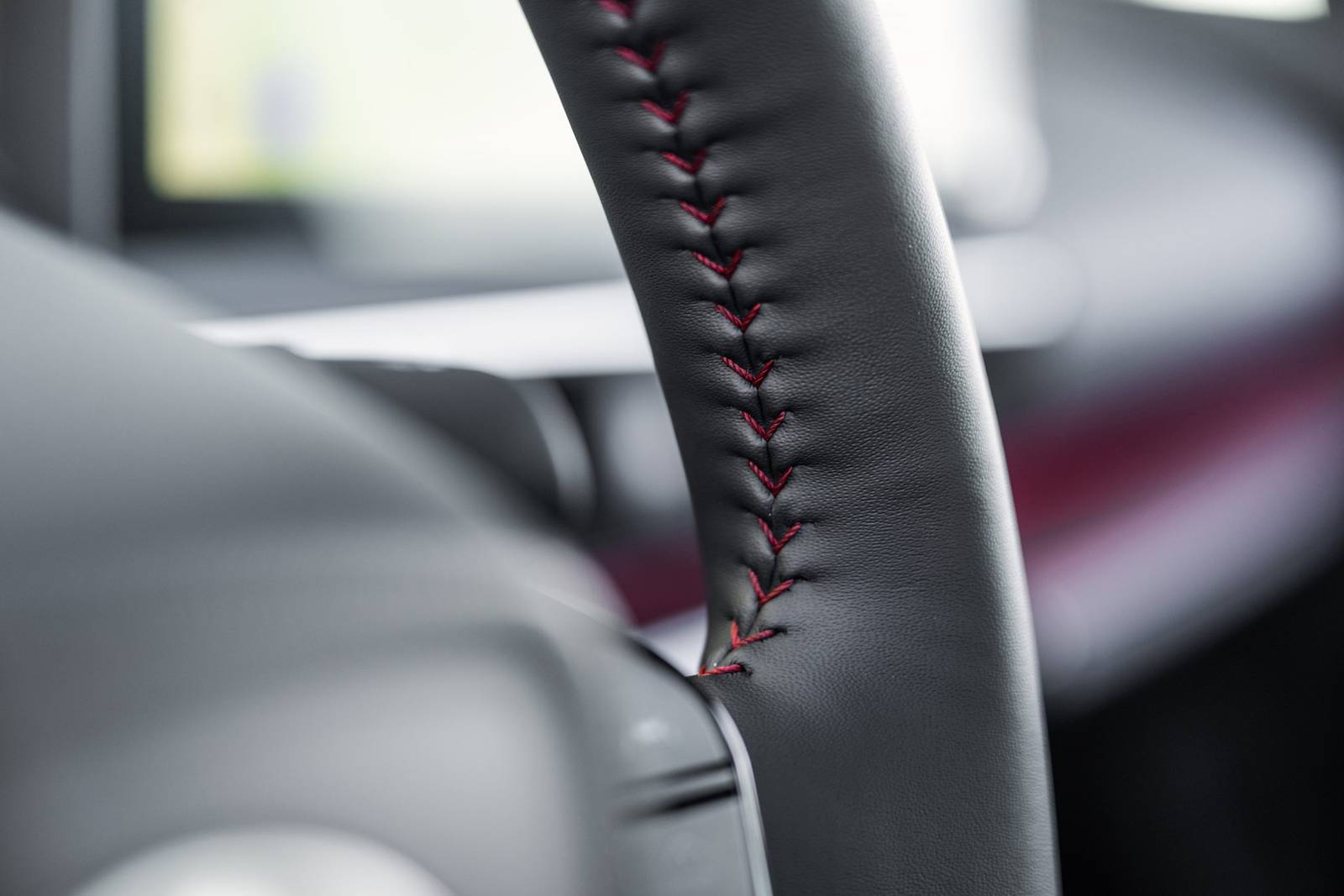 2023 Toyota Prius Prime interior DETAIL