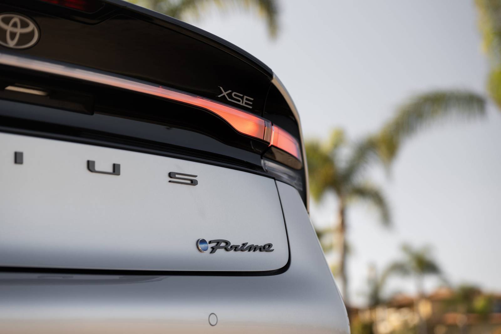 2023 Toyota Prius Prime — OEM photo 4