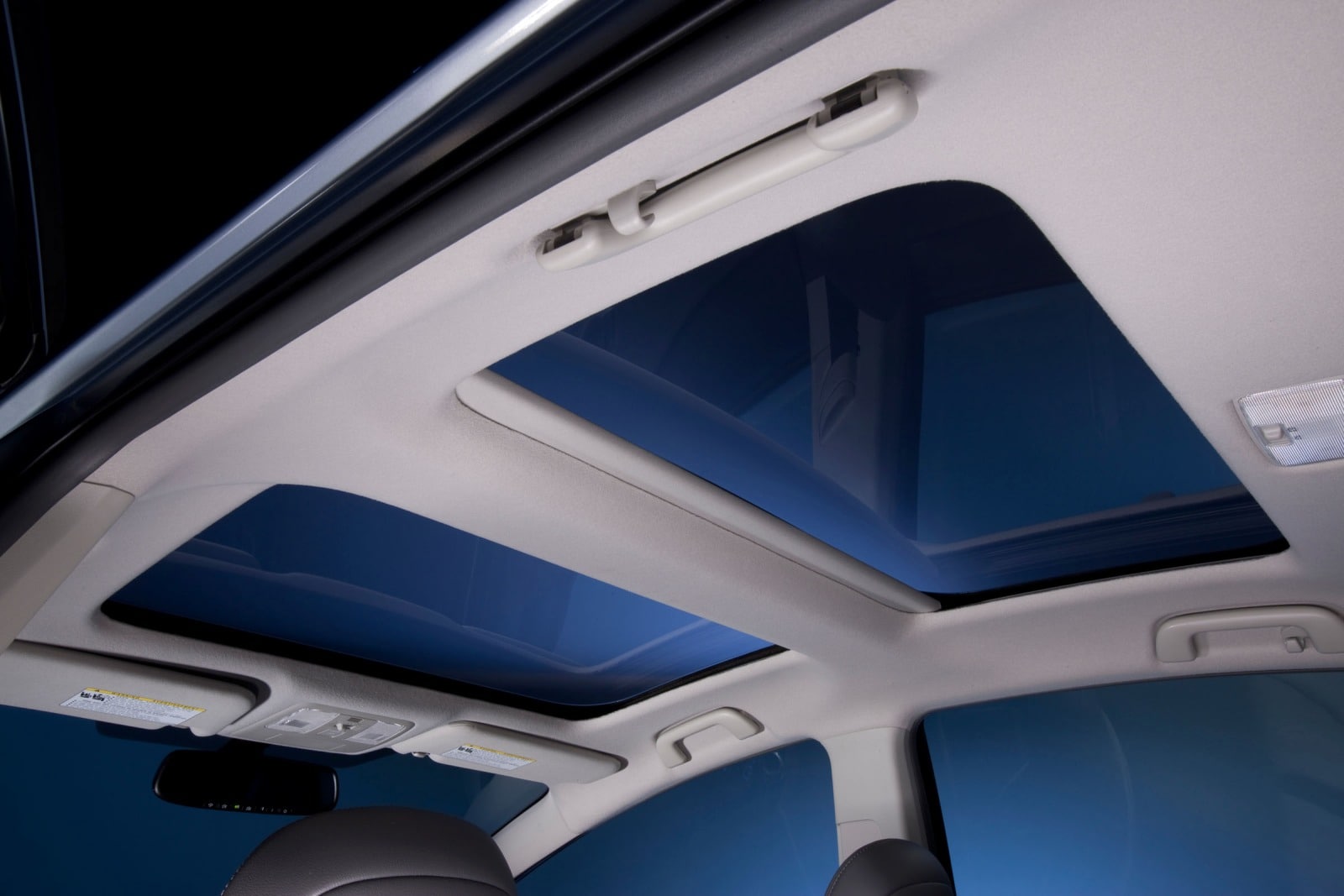 2012 Toyota Prius interior DETAIL