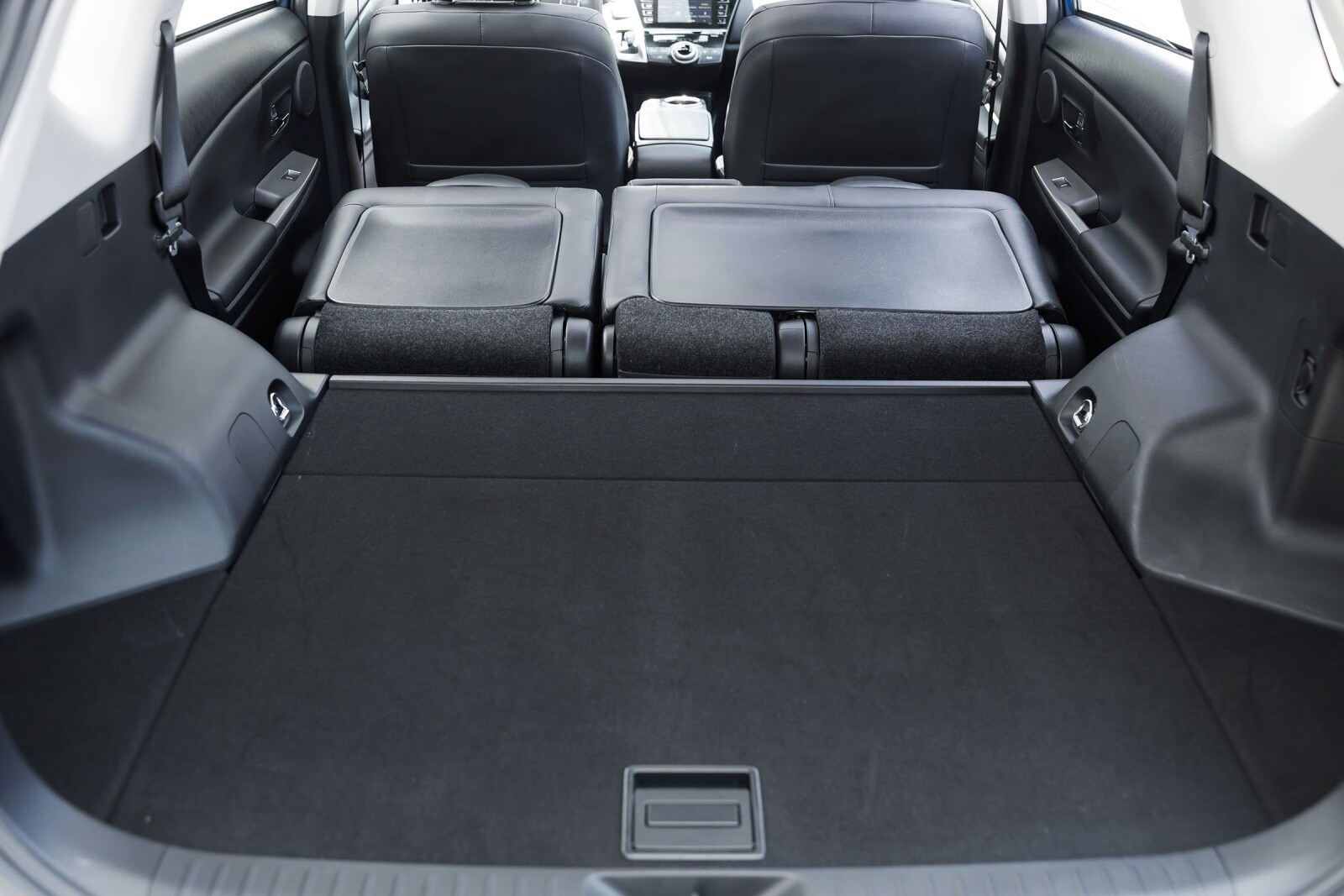 2017 Toyota Prius interior I