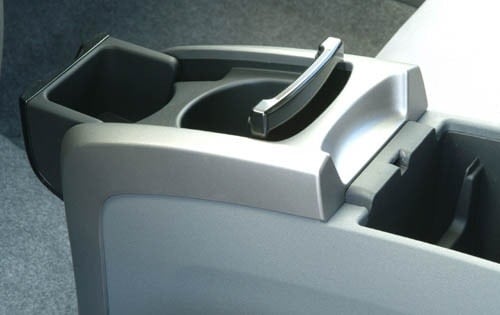 2004 Toyota Prius interior DETAIL