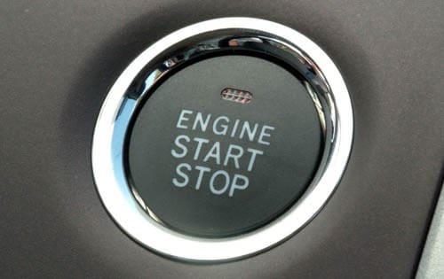 2004 Toyota Prius interior DETAIL