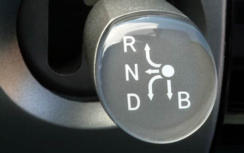 2004 Toyota Prius interior DETAIL