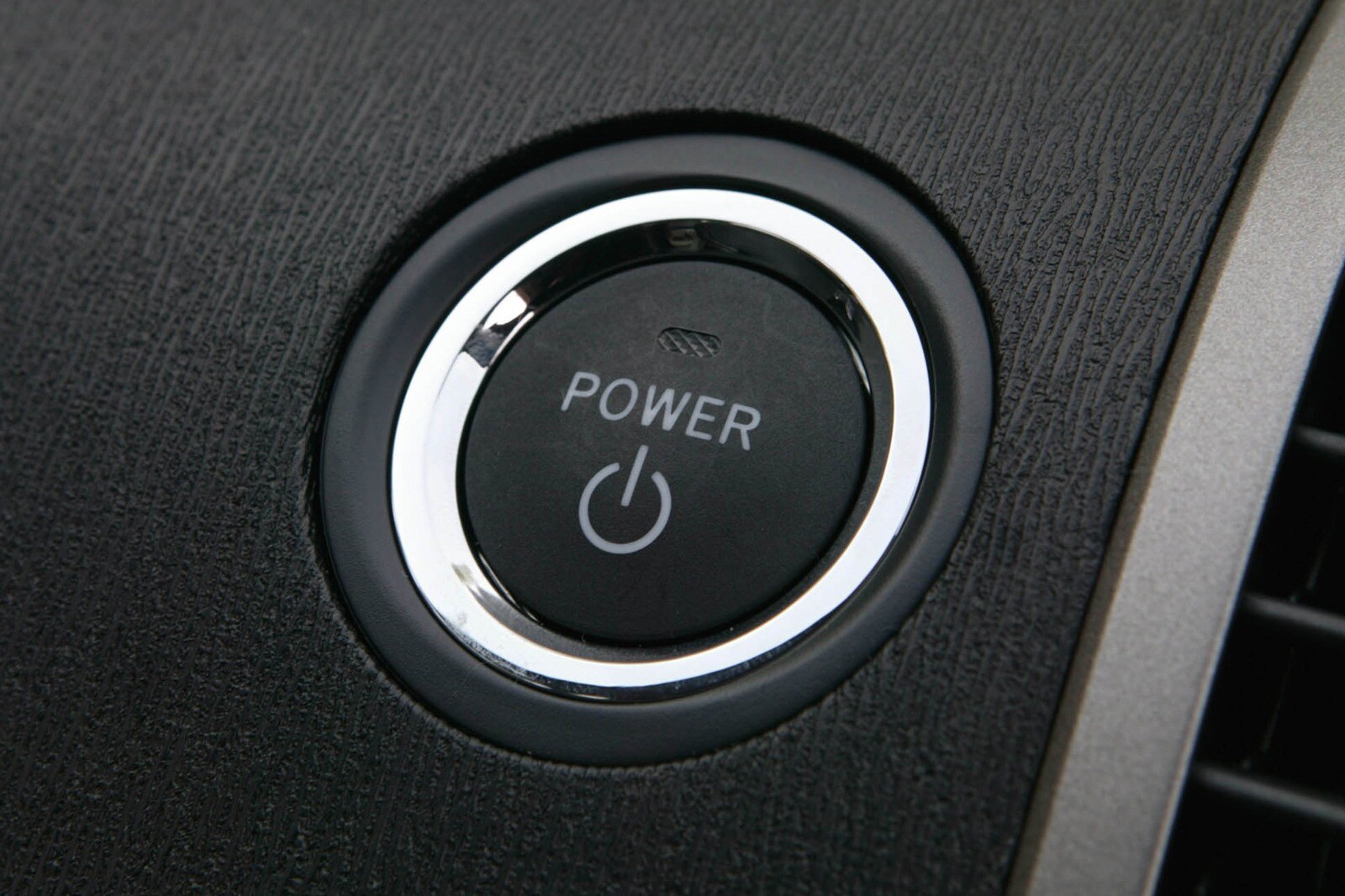 2007 Toyota Prius interior DETAIL