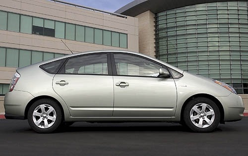 2008 Toyota Prius — OEM photo 1