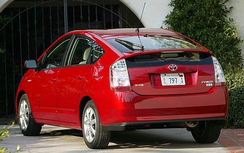 2008 Toyota Prius Touring Hatchback