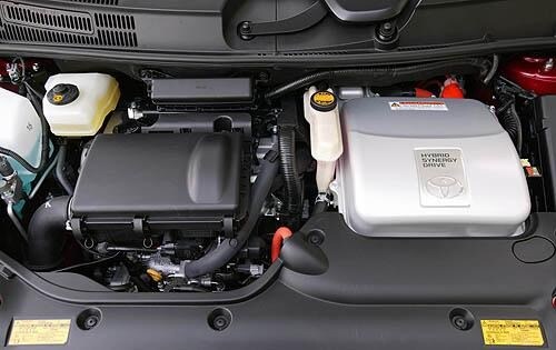 2009 Toyota Prius — OEM photo 4