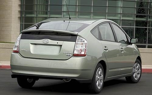 2009 Toyota Prius — OEM photo 1