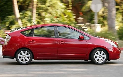 2009 Toyota Prius Touring Hatchback