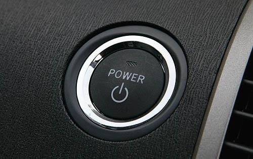 2009 Toyota Prius interior DETAIL