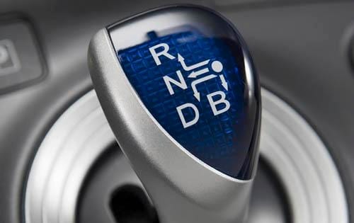 2010 Toyota Prius front safety CC