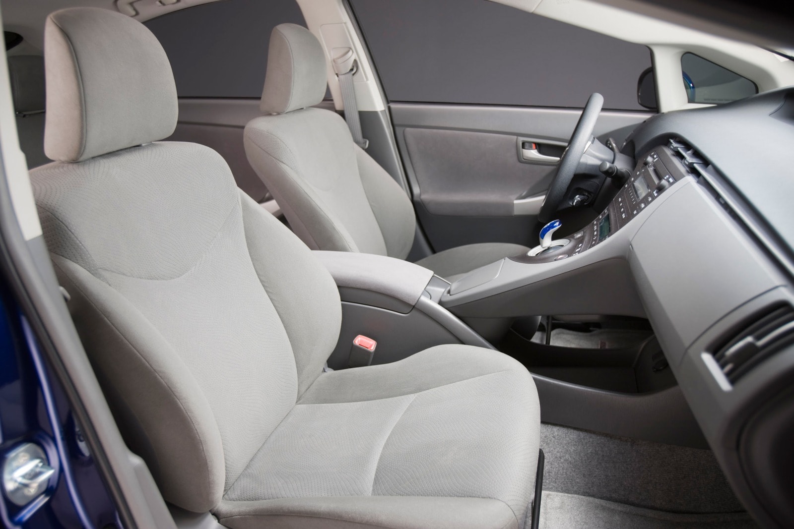 2010 Toyota Prius interior I