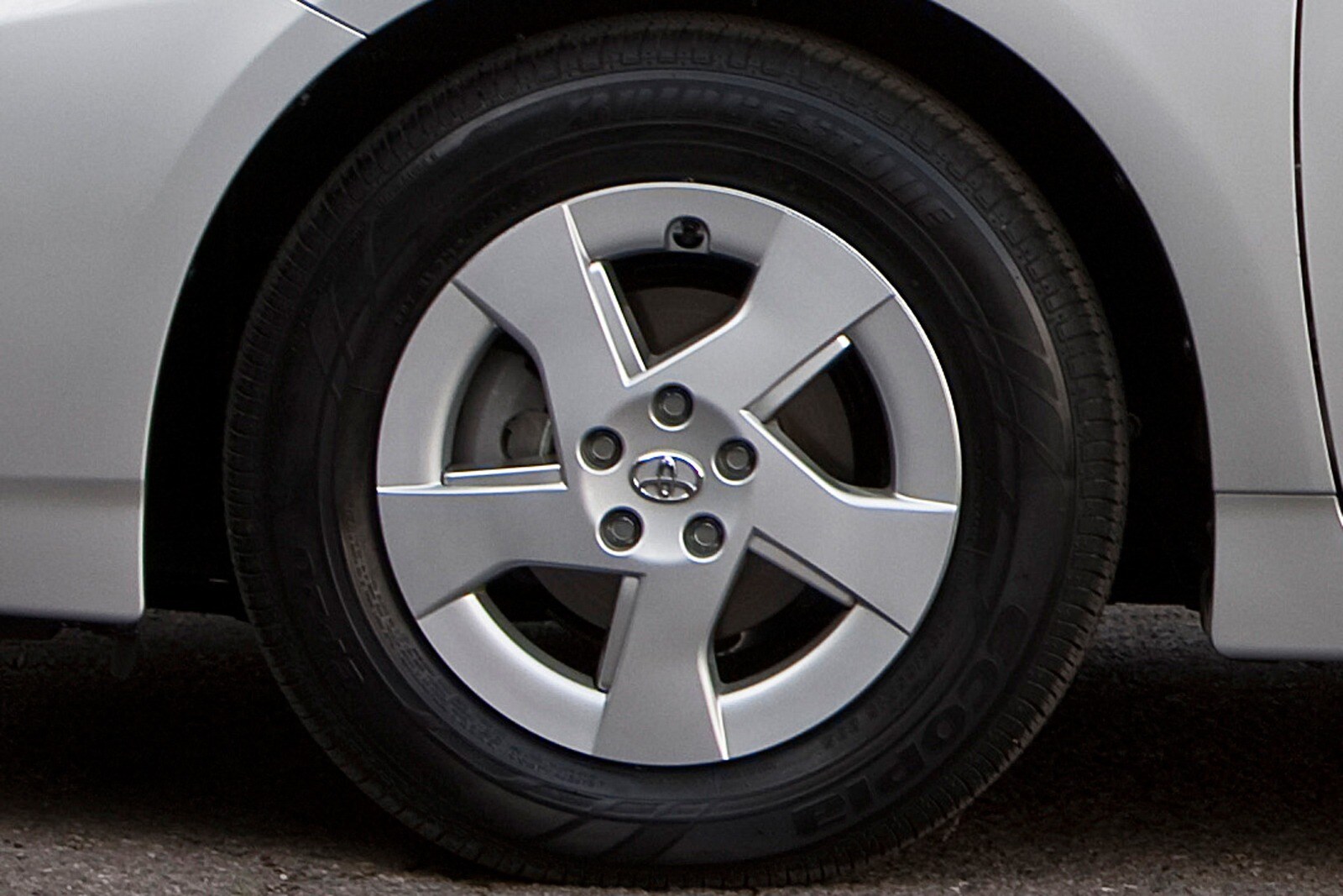 2010 Toyota Prius exterior W