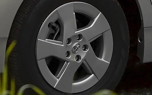 2010 Toyota Prius exterior W