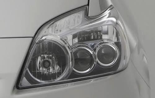 2010 Toyota Prius exterior EDETAIL