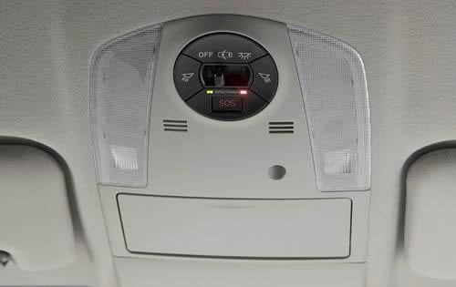 2010 Toyota Prius interior DETAIL