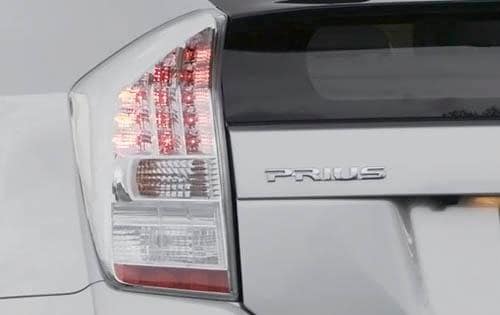 2010 Toyota Prius exterior FBDG