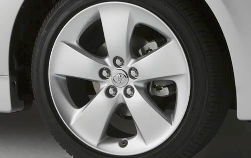 2010 Toyota Prius exterior W