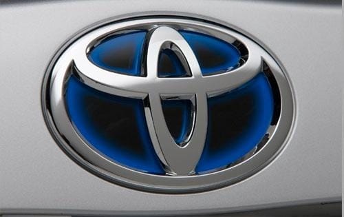 2011 Toyota Prius — OEM photo 3