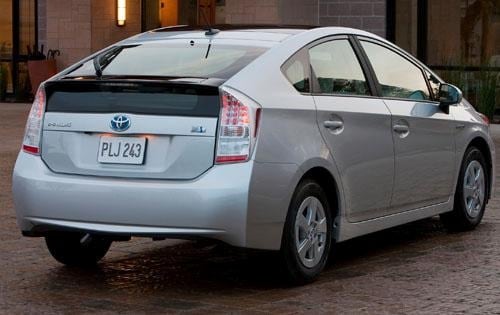 2011 Toyota Prius Hatchback