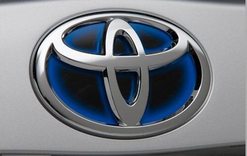 2011 Toyota Prius — OEM photo 4