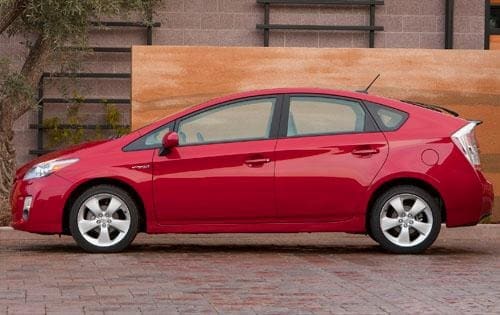 2011 Toyota Prius V Hatchback