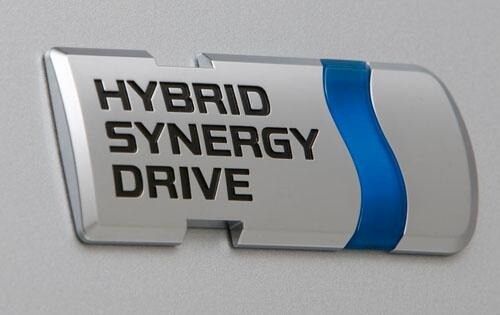 2011 Toyota Prius — OEM photo 5