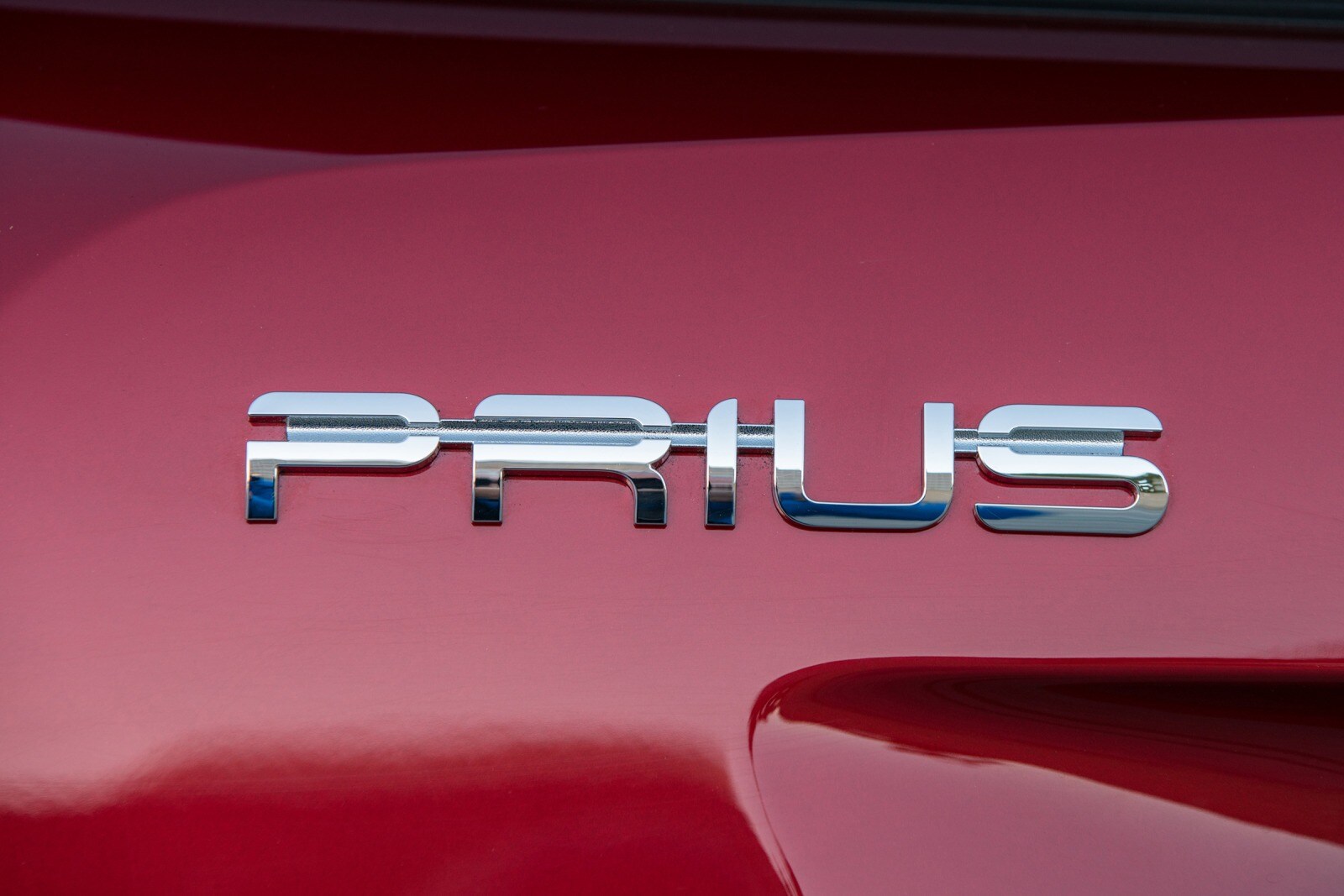 2017 Toyota Prius exterior RBDG