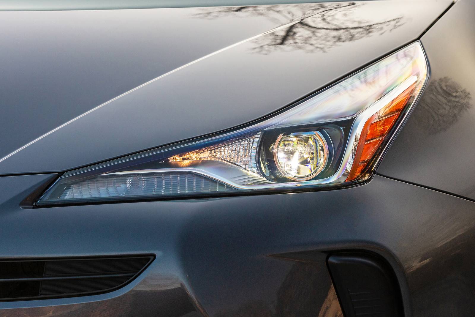 2019 Toyota Prius exterior EDETAIL