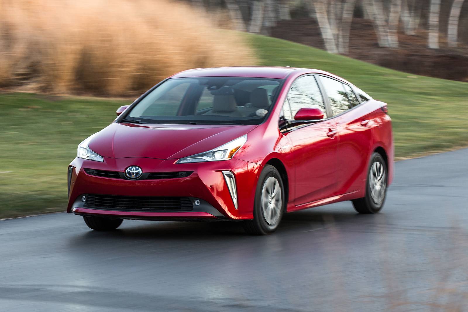 2019 Toyota Prius exterior FQ