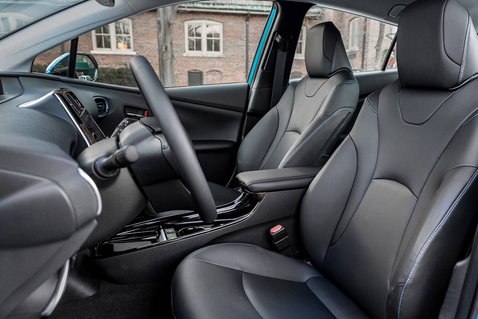 2019 Toyota Prius interior I