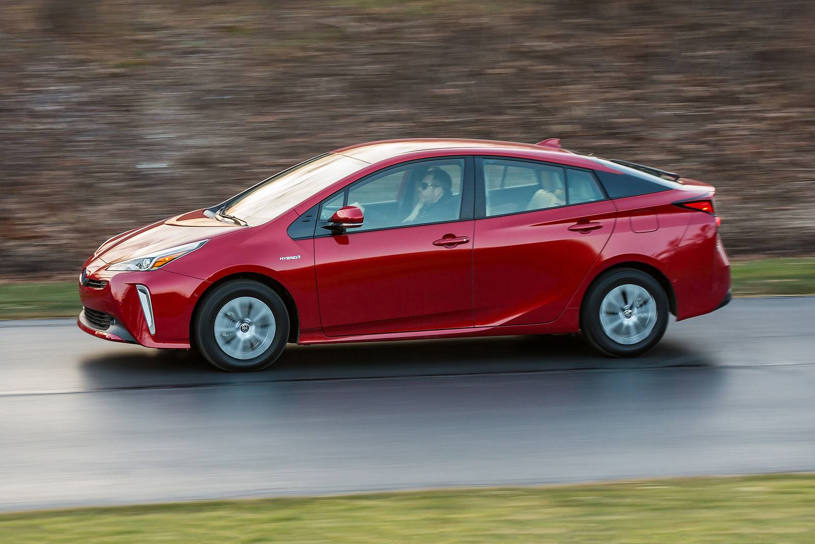 2019 Toyota Prius performance