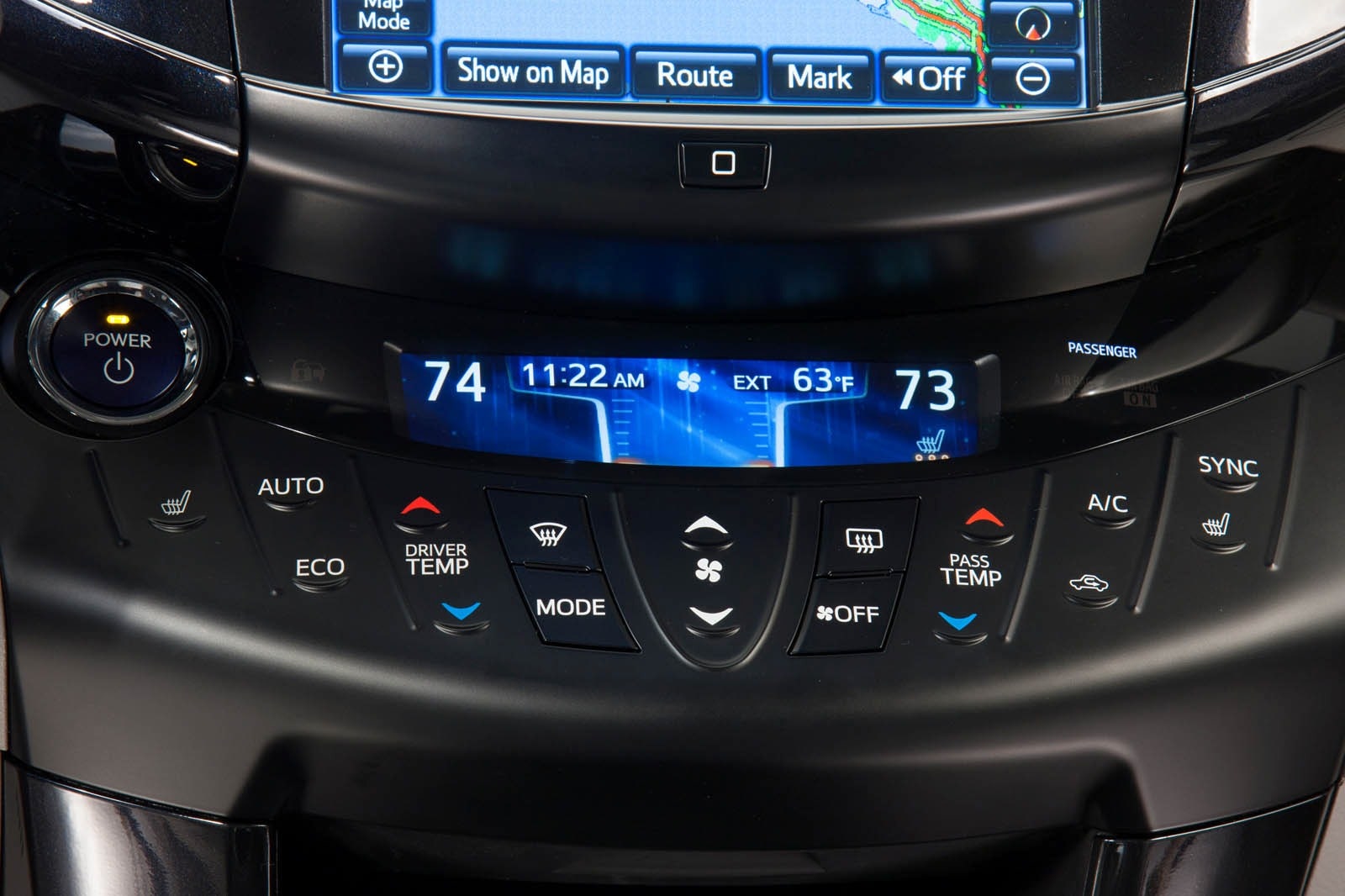 2012 Toyota RAV4 EV interior CC