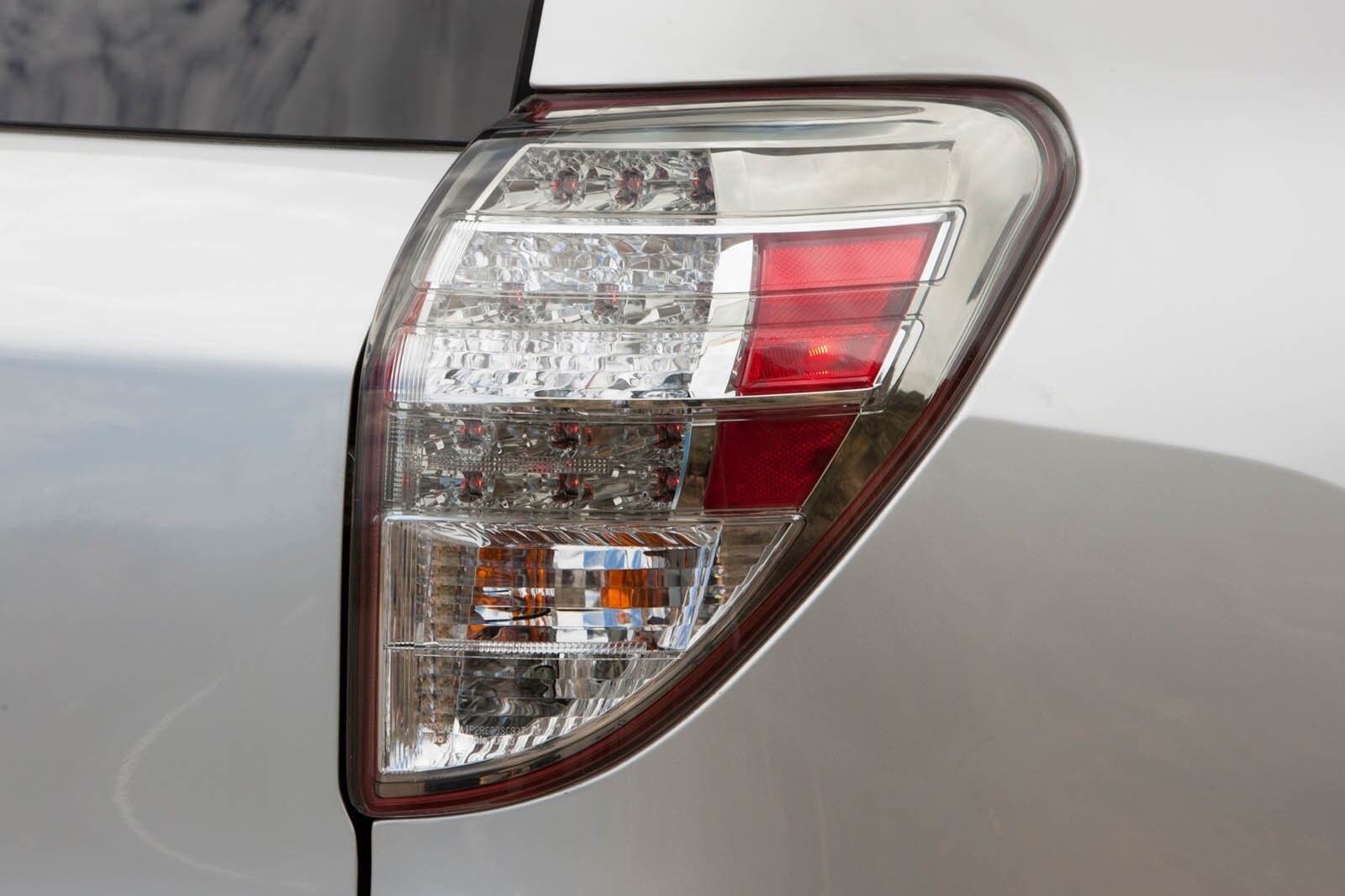 2012 Toyota RAV4 EV exterior EDETAIL