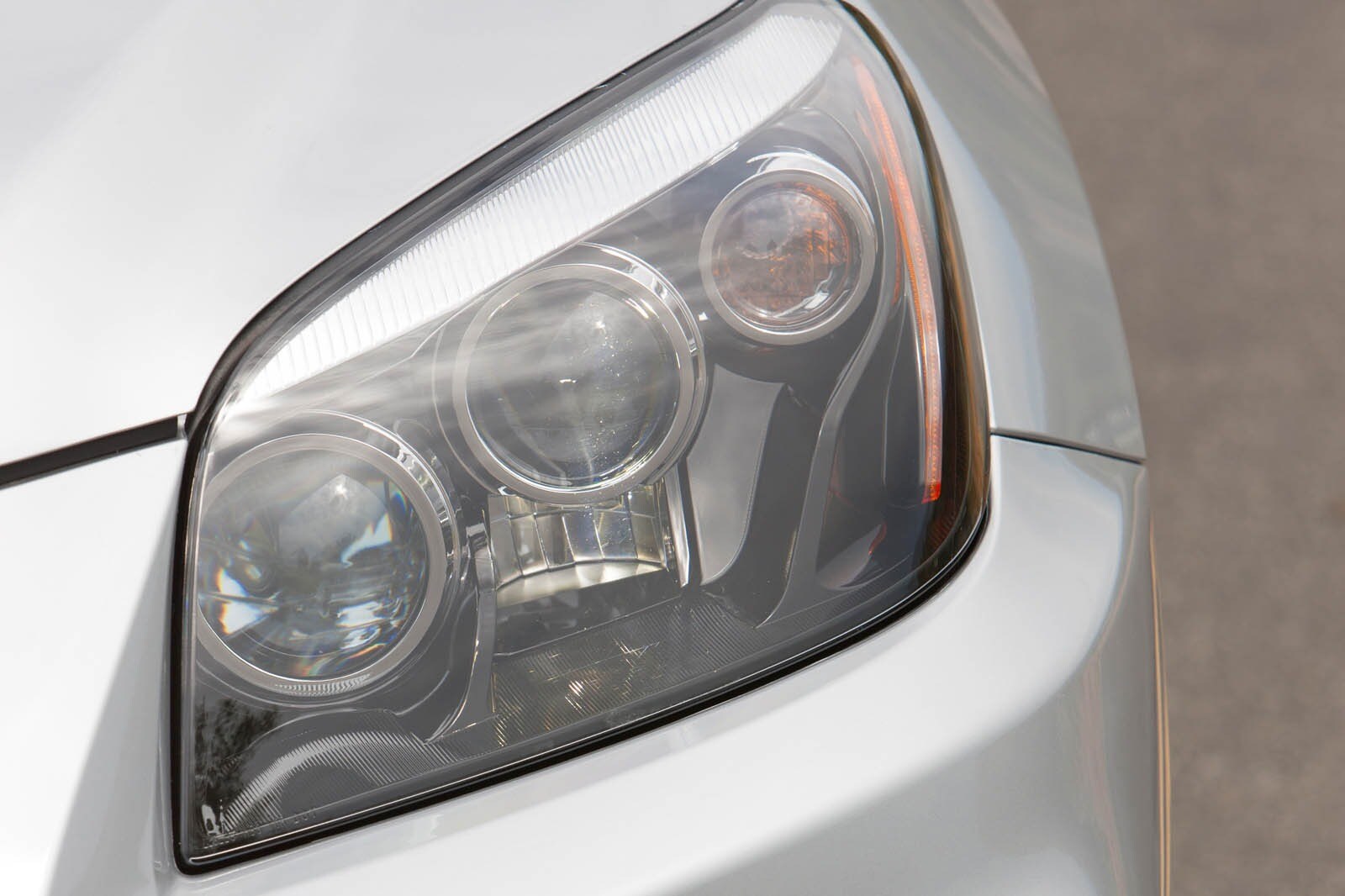 2013 Toyota Rav4 exterior EDETAIL