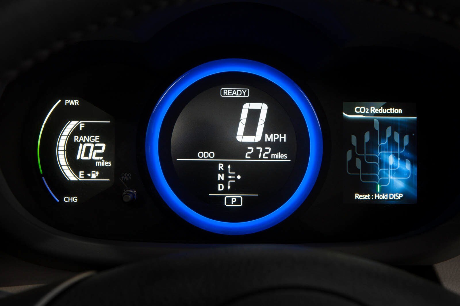 2013 Toyota Rav4 interior G